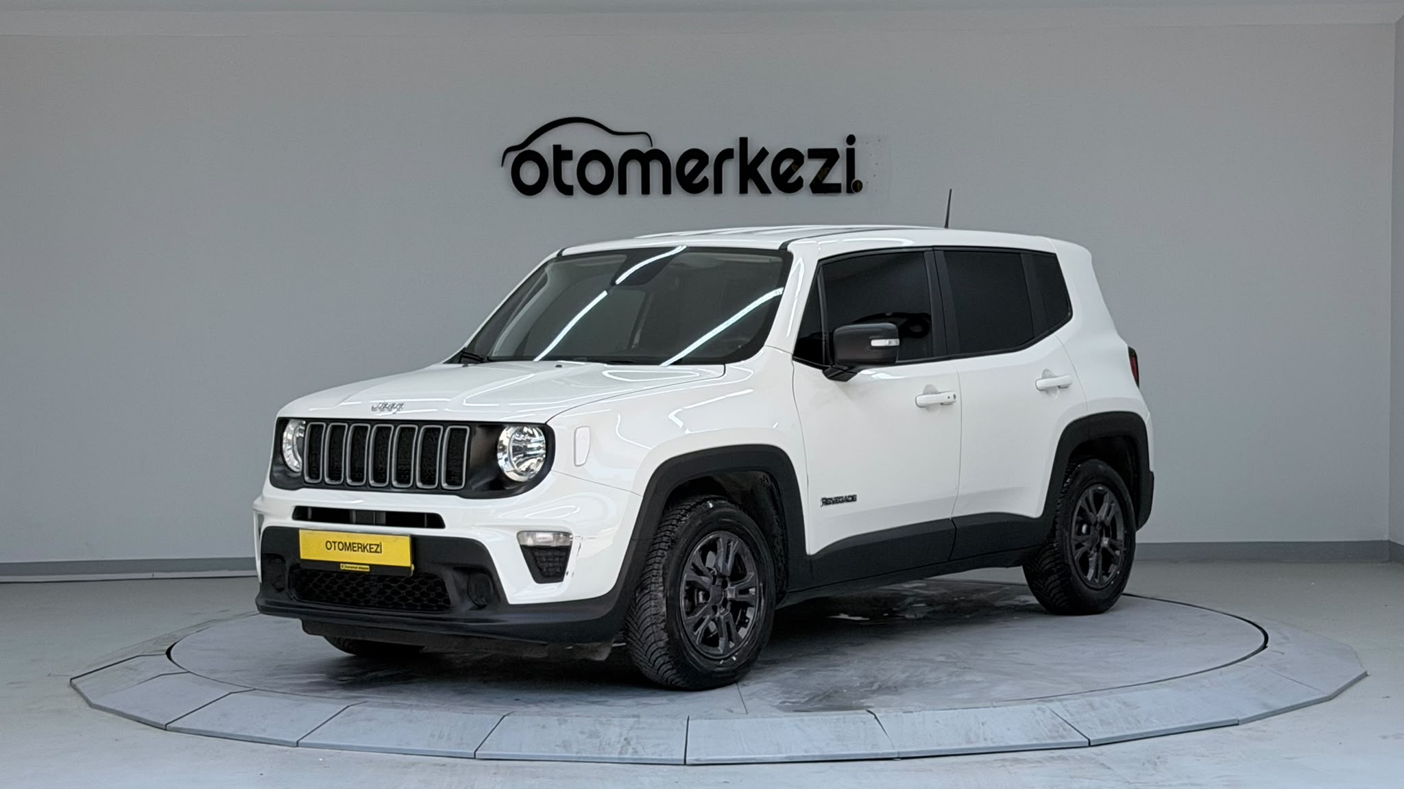 JEEP RENEGADE 1